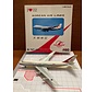B747-200 Korean HL7442 old colours 'I Love NY' 1:400** Collection sale [lightly toned]