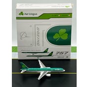 JC Wings B757-200 Aer Lingus EI-LBT 1:400 *+New arrival+