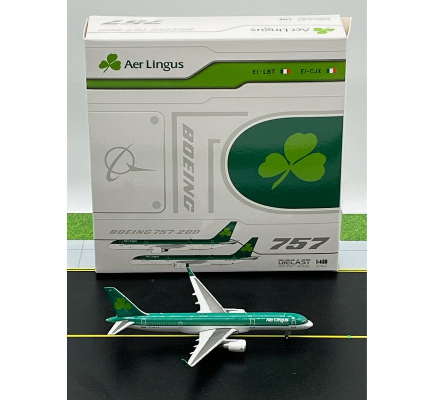 B757-200 Aer Lingus EI-LBT 1:400 *+New arrival+