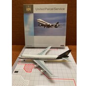 BigBird B747-100 UPS N683UP 1:400**Collection sale