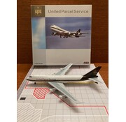 BigBird B747-100 UPS N676UP 1:400**Collection sale