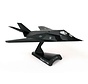 F117 Stealth Nighthawk USAF with runway section