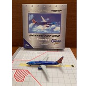 Gemini Jets B737-800 Sun Country New Colours N800SY 1:400 **Collection sale