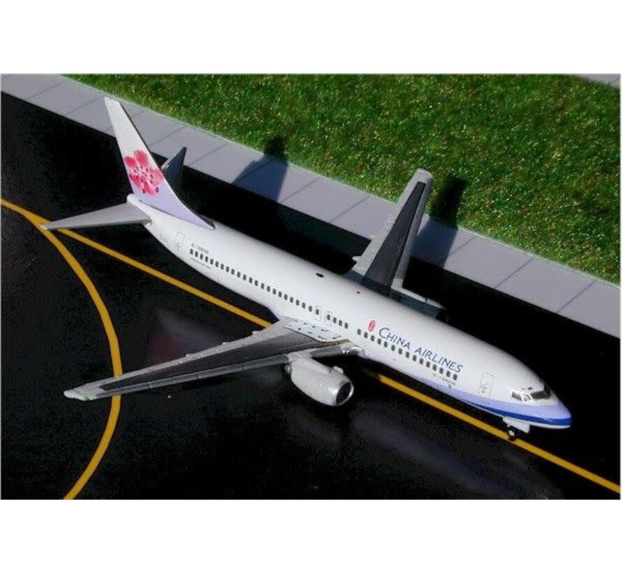 B737-800 China Airlines B-18608 1:400**Collection sale