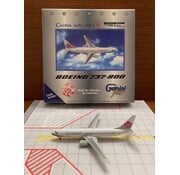 Gemini Jets B737-800 China Airlines B-18608 1:400**Collection sale