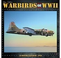 Warbirds of World War II Art of Ron Cole 18 month wall Calendar 2026