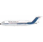 InFlight BAC111-670AM One-Eleven British Aerospace house livery 670 G-ASYD 1:200 +pre-order+