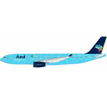 InFlight A330-200 Azul Linhas Aereas Brasileiras Viagens livery PR-AIU 1:200  +pre-order+