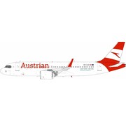 InFlight A320neo Austrian Airlines Less Noise OE-LZQ 1:200 +pre-order+