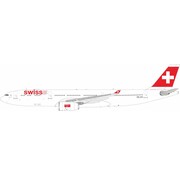 InFlight A330-300 Swiss International Air Lines HB-JHH Engine logo 1:200 +pre-order+