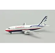 InFlight B737-200 Advanced Canadian Airlines Proud Wings livery C-FCPM 1:200 +New arrival+