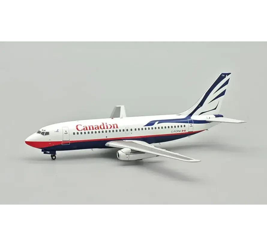 B737-200 Advanced Canadian Airlines Proud Wings livery C-FCPM 1:200 +New arrival+