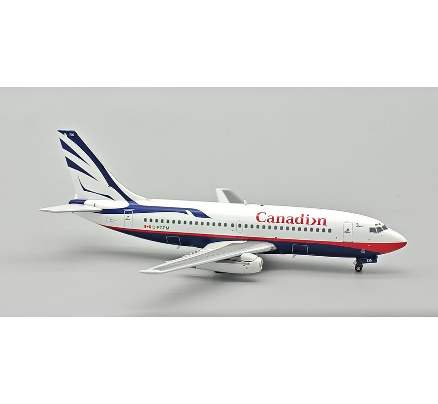 B737-200 Advanced Canadian Airlines Proud Wings livery C-FCPM 1:200 +New arrival+