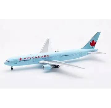 InFlight B767-300 Air Canada 2024 ice blue livery C-GHPH 1:200