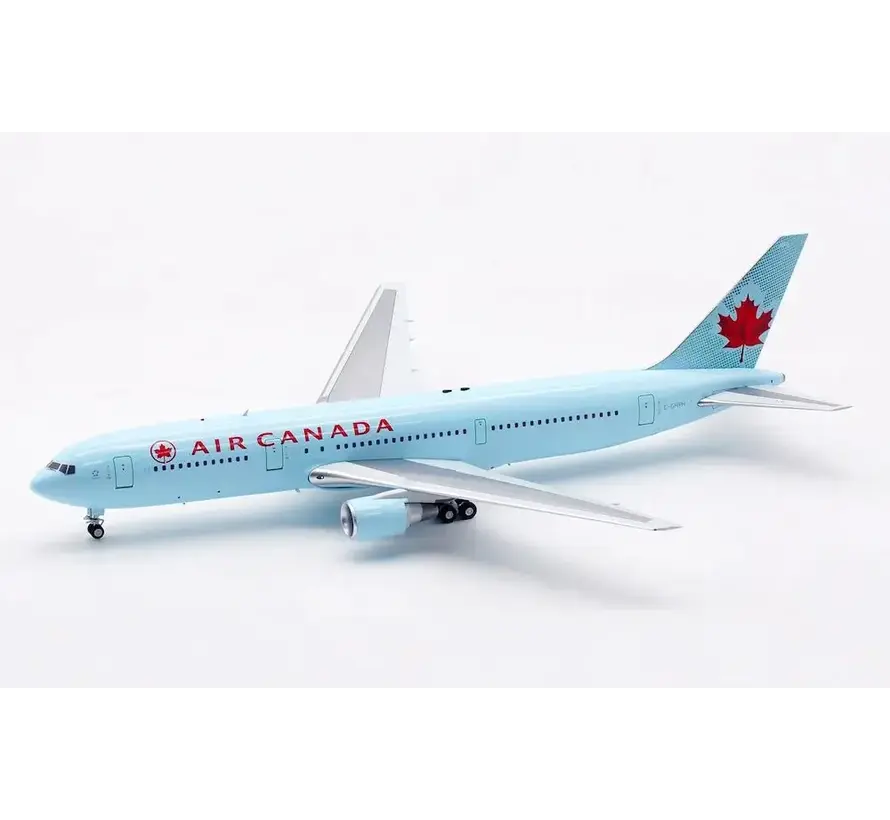 B767-300 Air Canada 2024 ice blue livery C-GHPH 1:200