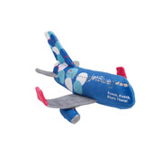 Daron WWT Plush Toy Jet Blue