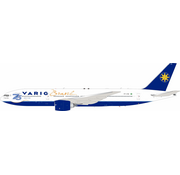 InFlight B777-200ER Varig Brasil 75 years final livery PP-VRB 1:200 =pre-order+