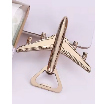 Airplane Bottle Opener 4 Engine