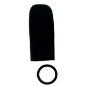 Universal Windscreen Mic Muff Cover David Clark Style