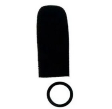Universal Windscreen Mic Muff Cover David Clark Style