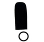 Universal Windscreen Mic Muff Cover David Clark Style