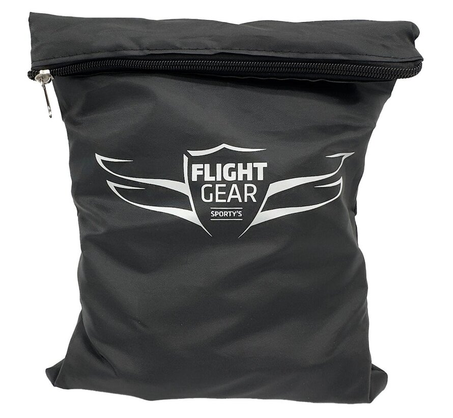 Flight Gear Pull Down Tie-Down Set