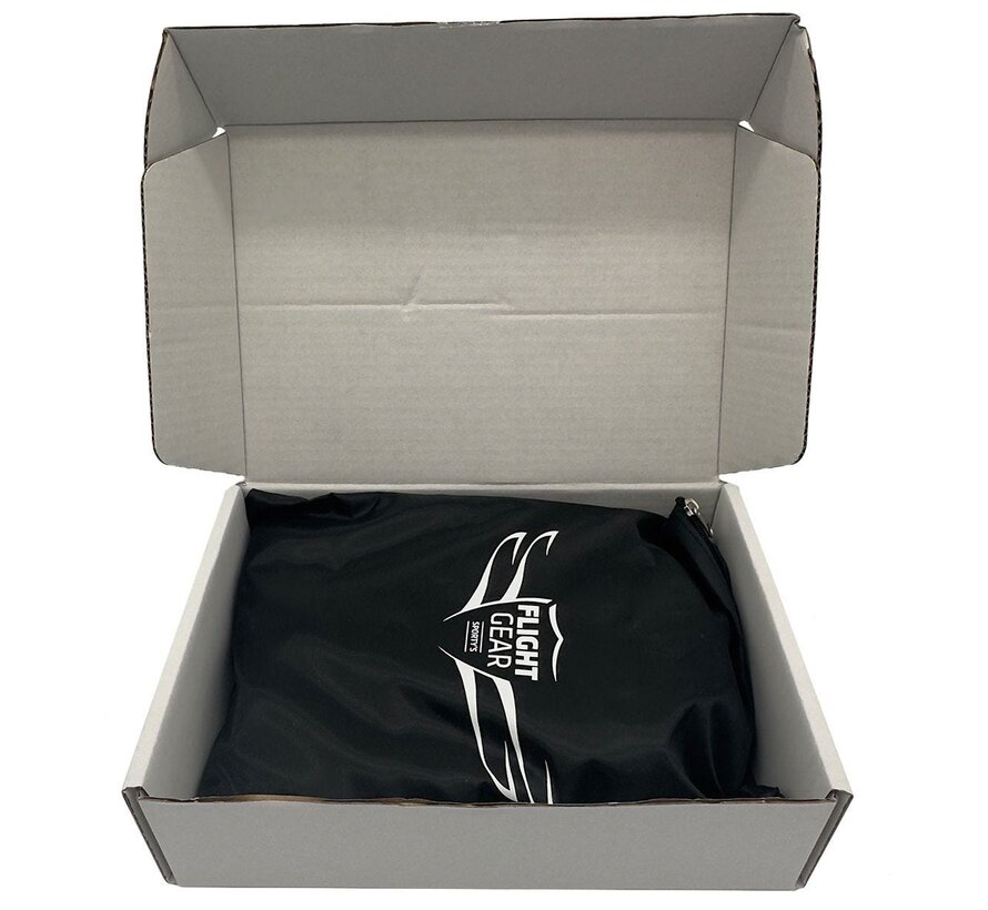 Flight Gear Pull Down Tie-Down Set