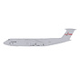 C5A Galaxy Martinsburg West Virginia ANG US Air Force 68-0222 grey 1:200 *Pre-Order