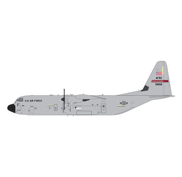Gemini Jets C130J Hercules Flying Jennies Keesler AFB US Air Force 05 8158 grey 1:200 *Pre-Order