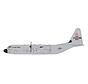 C130J Hercules Flying Jennies Keesler AFB US Air Force 05 8158 grey 1:200 *Pre-Order