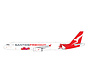 A321P2F QANTAS Freight Santa's Freight VH-XF4 1:200 upgraded stand *Pre-Order