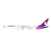 Gemini Jets B787-9 Dreamliner Hawaiian Airlines N781HA 1:200 upgraded stand *Pre-Order