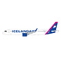 A321neo Icelandair magenta stripe TF-IAA 1:200 *Pre-Order