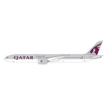 Gemini Jets B777-9 Qatar Airways A7-BKA 1:400 *Pre-Order