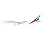 B777-200LRF Emirates SkyCargo new 2023 livery A6-EFV 1:400 *New arrival