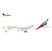 Gemini Jets B777-200LRF Emirates SkyCargo new 2023 livery A6-EFV 1:400 interactive *Pre-Order