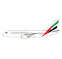 B737-300 Emirates 1980s livery AP-BCD 1:400 *Pre-Order