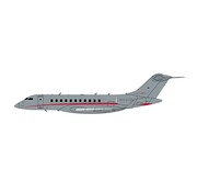 3D Design Deck Global 5000 Vistajet 9H-VTB grey 1:400 +pre-order+