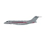 Global 5000 Vistajet 9H-VTB grey 1:400 +pre-order+