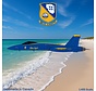 FA18A Hornet Blue Angels 1:400 (Exchangable Tails) +New Arrival+