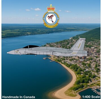 3D Design Deck CF188A Hornet 425 Squadron RCAF 188709 1:400 +pre-order+