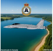 3D Design Deck CF188A Hornet 409 Squadron RCAF 188784 1:400 with tanks +pre-order+
