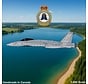 CF188A Hornet 409 Squadron RCAF 188784 1:400 with tanks +pre-order+