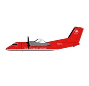 3D Design Deck dash-8-100 Northwest Airlink (Mesaba) bowling shoe livery N833MA 1:400 +pre-order+