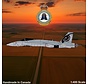 CF188A Hornet 2021 Demo Team RCAF 188735 1:400 +pre-order+