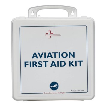 Sporty's First Aid Kit 8 Person