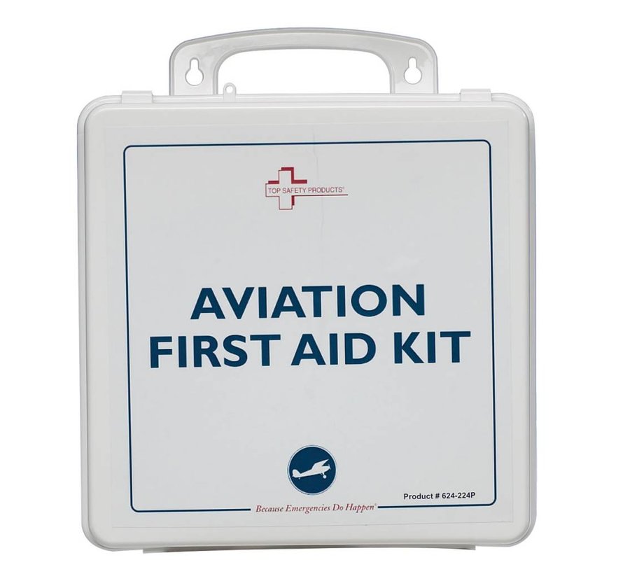 First Aid Kit 8 Person