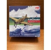 Hobby Master P-39Q 46th FS, 15th FG, 7th AF Makin Island, 1943 “Devastating Devil” 1:72**Collection sale