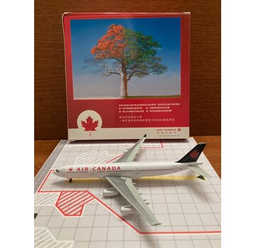 Dragon A340-300 Air Canada C-GDVW 1:400**Collection sale [Air Canada Taiwan exclusive]