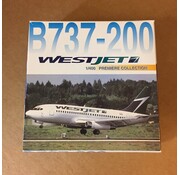 Dragon B737-200 Westjet C-GMWJ 1:400**Collection sale